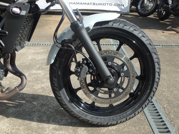 2024 Kawasaki ZL400 Eliminator, белый, 720000 рублей - вид 14
