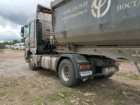 2022 Sinotruk Sitrak C7H, серый, 2317500 рублей, вид 4