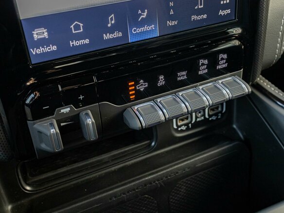 2022 Ram 1500 Crew Cab V, белый, 7950000 рублей - вид 21