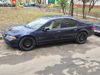 1998 Plymouth Breeze, фиолетовый, 260000 рублей, вид 2