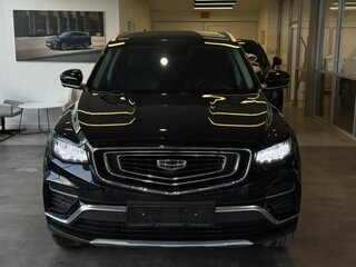 2022 Geely Atlas Pro, чёрный, 1689000 рублей, вид 2
