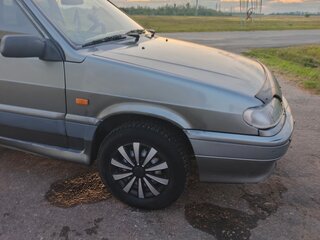 2006 Lada (ВАЗ) 2114, серый, 180000 рублей, вид 1