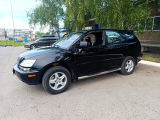 2001 Lexus RX 300 I, чёрный, 800000 рублей, вид 2
