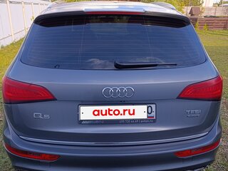 2016 Audi Q5 I (8R) Рестайлинг, серый, 2450000 рублей, вид 5