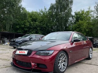 2006 BMW 3 серии 335i V (E90/E91/E92/E93), красный, 2470000 рублей, вид 1