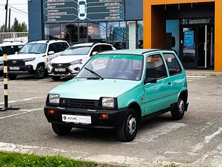Lada (ВАЗ) 1111 Ока КамАЗ