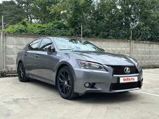 2014 Lexus GS 350 IV, серый, 2000000 рублей, вид 1