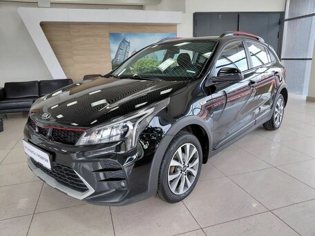 Kia Rio IV Рестайлинг