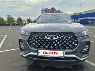 2022 Chery Tiggo 7 Pro I, серый, 1750000 рублей, вид 1