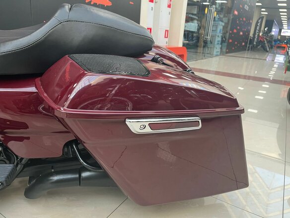 2020 Harley-Davidson Street Glide, красный, 1800000 рублей - вид 14