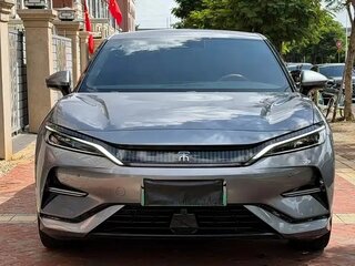 2024 BYD Song L, серебристый, 3470000 рублей, вид 2