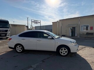 2018 Nissan Almera III (G15), белый, 950000 рублей, вид 5