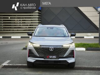 2024 Changan UNI-S I, серый, 2206900 рублей, вид 3