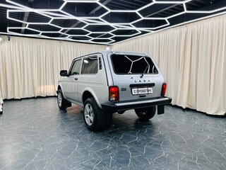 2024 Lada (ВАЗ) Niva Legend I, серый, 1049000 рублей, вид 4