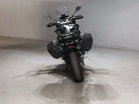 2019 Yamaha Tracer 900, чёрный, 940000 рублей, вид 5