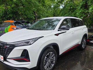 2023 Changan CS75 Plus I Рестайлинг, белый, 2400000 рублей, вид 1