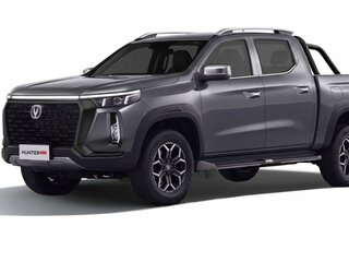 2026 Changan Hunter Plus, серый, 4249900 рублей, вид 1