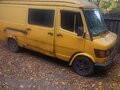 1997 Mercedes-Benz T1, жёлтый, 150000 рублей