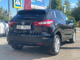 2014 Nissan Qashqai II, чёрный, 1200000 рублей, вид 5