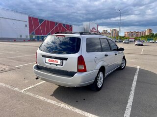 2002 Ford Focus I (North America), серебристый, 400000 рублей, вид 5