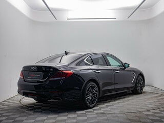 2018 Genesis G70 I, чёрный, 1760000 рублей, вид 5