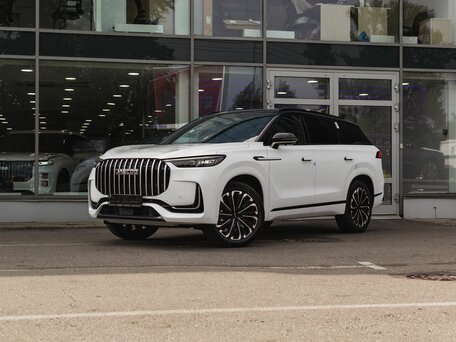 Jaecoo J8