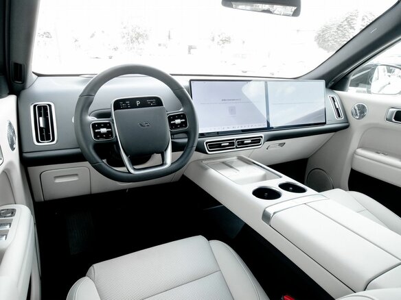 2026 Li Auto (Lixiang) L7 52.3 kWh I Рестайлинг, чёрный, 10690000 рублей - вид 17