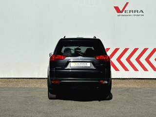 2013 Mitsubishi Pajero Sport II, серый, 1360000 рублей, вид 5