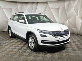 2020 Skoda Kodiaq I, белый, 2379000 рублей, вид 3