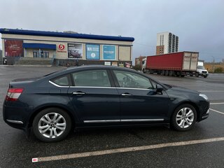 2013 Citroen C5 II, синий, 1100000 рублей, вид 5