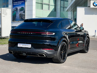 2023 Porsche Cayenne Coupé III Рестайлинг, чёрный, 12968046 рублей, вид 5