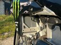 2025 Yamaha YZ250F, чёрный - вид 5