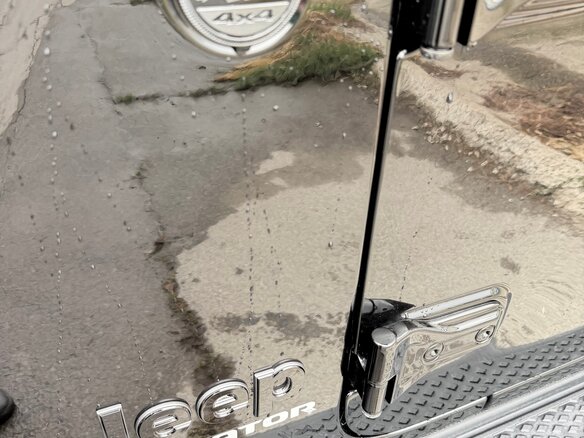 2021 Jeep Gladiator II (JT), чёрный, 6200000 рублей - вид 16