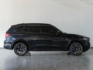 2017 BMW X5 30d III (F15), чёрный, 3799000 рублей, вид 5