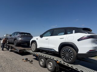 2026 Geely Galaxy M7, серый, 3500000 рублей, вид 2