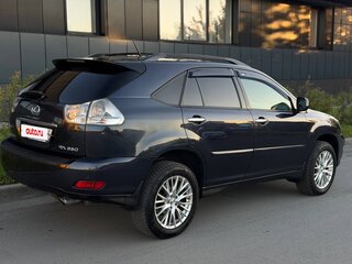 2005 Lexus RX 330 II, синий, 1290000 рублей, вид 4