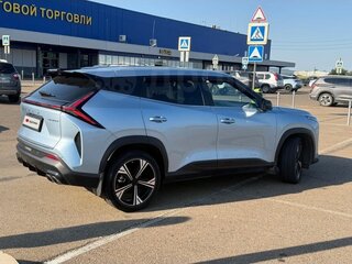 2024 Geely Cityray, голубой, 2450000 рублей, вид 5