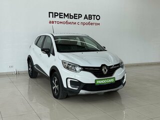 2021 Renault Kaptur I Рестайлинг, белый, 1390000 рублей, вид 3