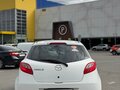 2011 Mazda 2 II Рестайлинг (DE2), белый - вид 3