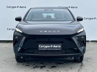 2026 Omoda C5 II, чёрный, 2629000 рублей, вид 2