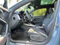 2022 Audi A3 35 TFSI Long IV (8Y), голубой, 2050000 рублей - вид 6