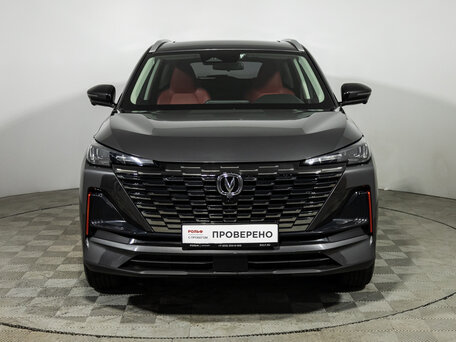 2022 Changan CS55 Plus II, серый, 1919700 рублей, вид 2