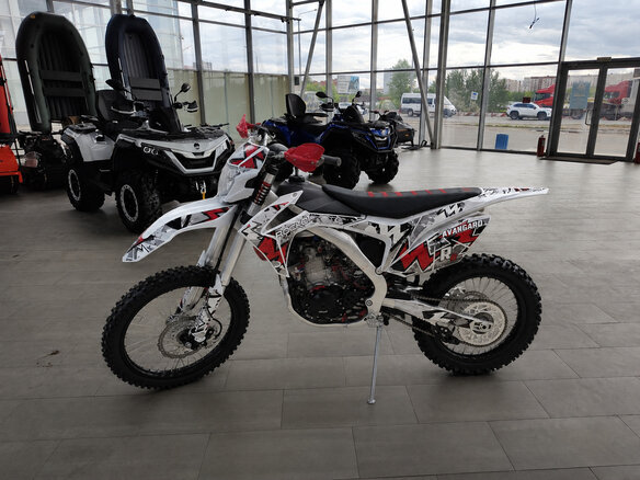 2026 Rockot R8-300, белый, 231400 рублей - вид 1