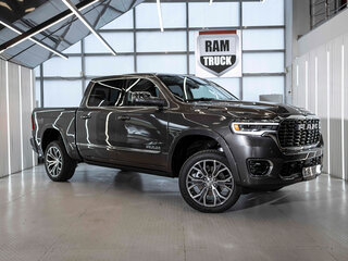Ram 1500 Crew Cab V Рестайлинг