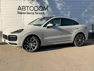 2019 Porsche Cayenne S Coupé III, серый, 8342000 рублей, вид 1