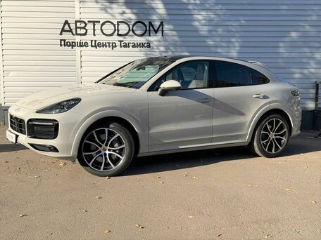 Porsche Cayenne III