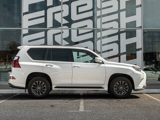 2020 Lexus GX 460 II Рестайлинг 2, белый, 6940000 рублей, вид 5