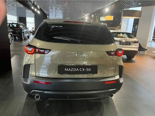 2026 Mazda CX-50, жёлтый, 4918000 рублей, вид 4