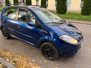 2009 Chery Kimo (A1), синий, 224000 рублей, вид 3