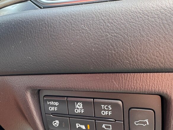 2018 Mazda CX-8 I, коричневый, 2830000 рублей - вид 14
